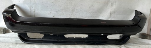 Stoßstange heck hinten BMW X5 E53 PDC