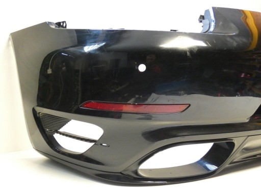 PORSCHE 911 991 TURBO S 99150541112 below 4 PDC 2010-2016 front bumper