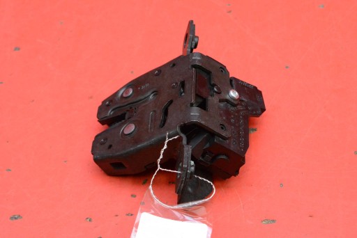 lock bonnet rear part boot 13509599 OPEL INSIGNIA B sedan 17-20