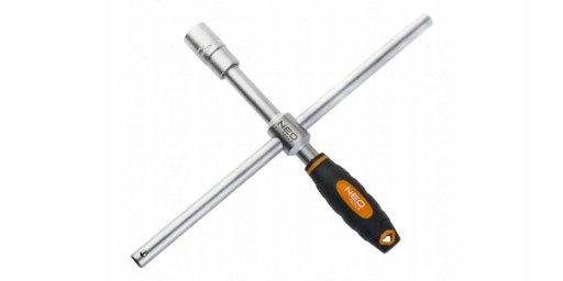 NEO 11-101 КОЛІСНИЙ КЛЮЧ СКЛАДАНИЙ 17X19 1/2