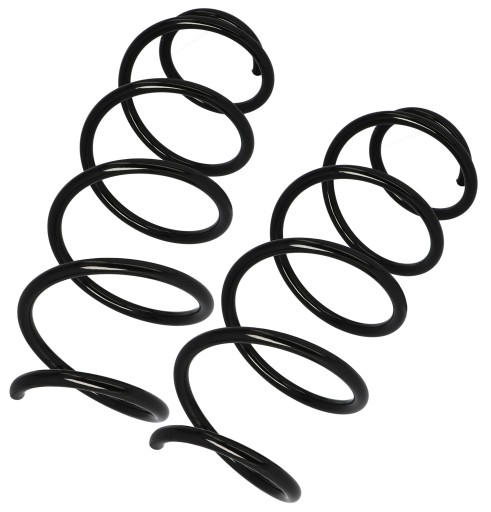 GT32315x2 - Рессоры подвески x2 mercedes-benz class a class b 2004 передние