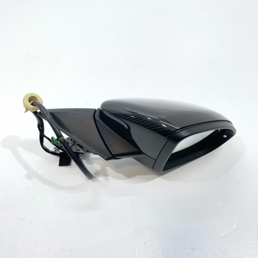 5GA867244C - VW GOLF 7 R ПОДЪЕМ ЗЕРКАЛА ПРАВОЕ УГЛЕРОДНЫЙ 13+2PIN