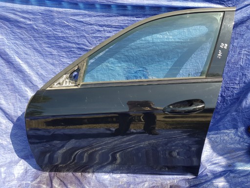 door left front MERCEDES W212 sedan KOMBI C040 040