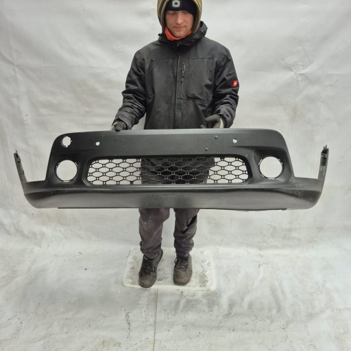 JEEP RENEGADE LIFT 18- accessories spoiler of a bumper front 52120515