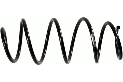 993 645 - ВЕСНА ВКЛЮЧЕНА DB P.E W212 2.2-3.0/3.0CDI 09- SACHS