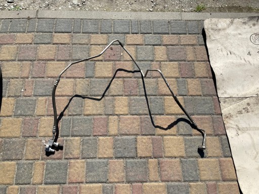 Ducato Boxer Jumper 2.2 HDI Кондиціонер кабель