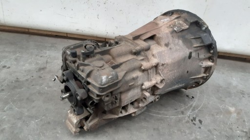 gearbox, Mercedes Vito W639 LIFT LONG 2,2 CDI
