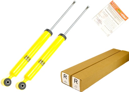 MTSVW010R - Амортизаторы заднего сиденья Ibiza IV 6J5 / 6P1 MTS