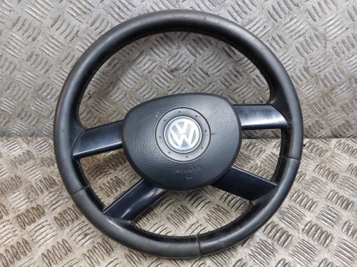 volante + airbag VOLKSWAGEN TOURAN e 1T0419091B 1T0880201A