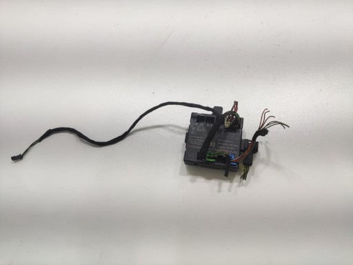 module door left front MERCEDES A-KLASA W176 2012-2015 A1669005505