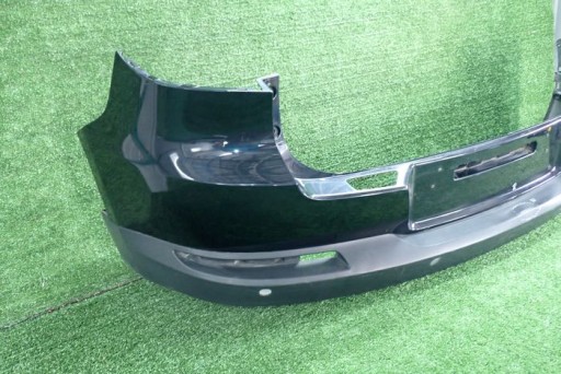 VW TIGUAN and LIFT 12-15 bumper rear rear part