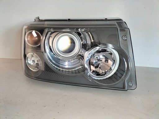 light front reflektor right RANGE ROVER SPORT L320 06-09 BI-XENON