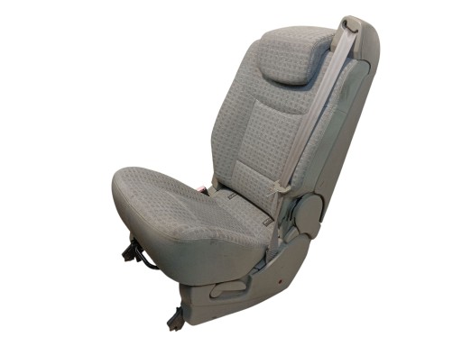 seat rear part rear II III RZAD RENAULT ESPACE IV 4 (2003-2006) EUROPA