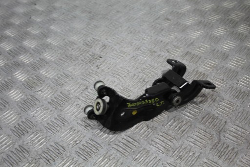ROLLE TÜR LINKS HECK VW SHARAN II 7N0 7N