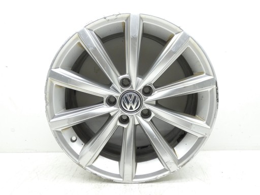 disc wheel disc R17 VW PASSAT B8 5X112 7.0J ET 40 3G0601025D