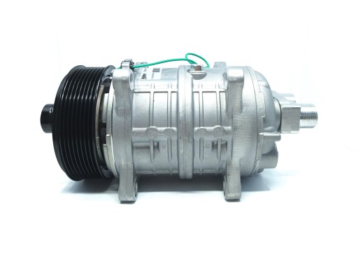TM16 - Компрессор seltec valeo tm16xs 24v 8pk прямой 1×14