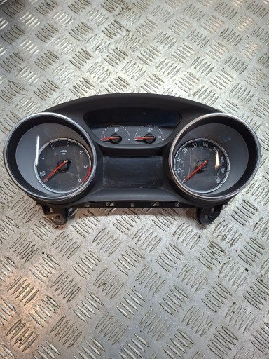 dials dials OPEL ASTRA J IV 39042934