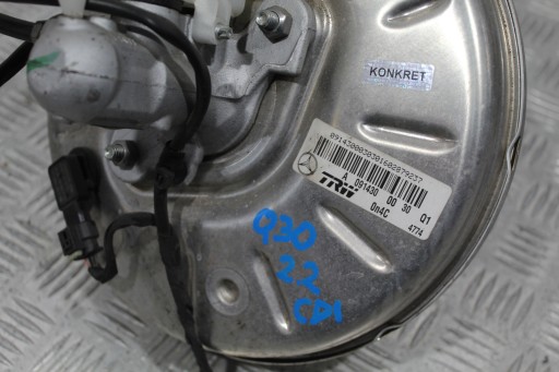 servo Servofreno INFINITI Q30 A0914300030