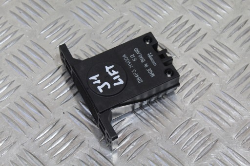 SYRENA ALARMOWA QASHQAI J11 LIFT 284P3HV00A