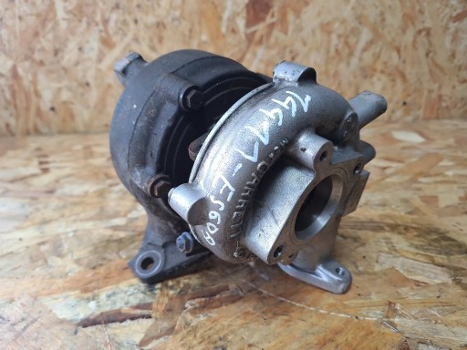TURBO 14411-ES60A NISSAN X-TRAIL T30 01- 2.0 DCI