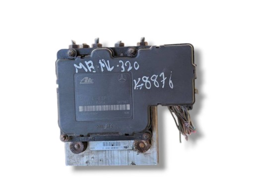 Pompa ABS Mercedes-Benz M W163 1998 A1634310112