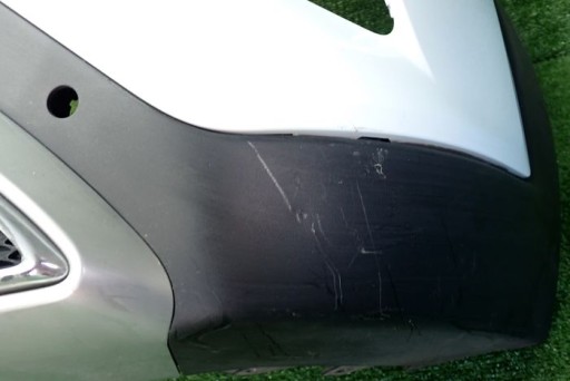 KIA X-CEED XCEED 19- Stoßstange hinten heck