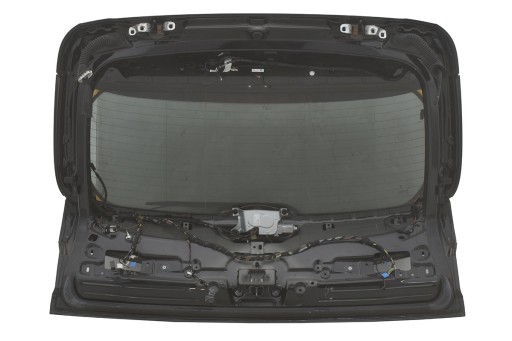 boot doors * rear part BMW X5 F15 KAMERA