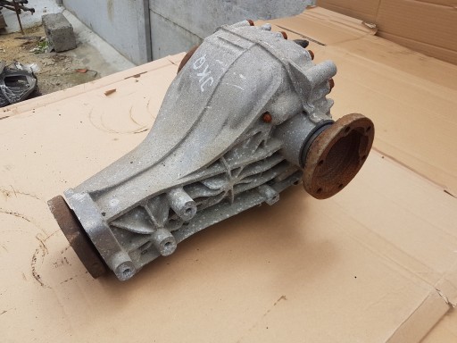 differential differential diff rear part AUDI A4 B8 S4 A5 S5 JKQ