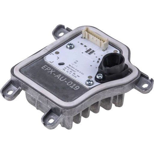 136-01-018 - Контроллер модуля преобразователя светодиодных drl дневных ходовых огней для audi q5 16-