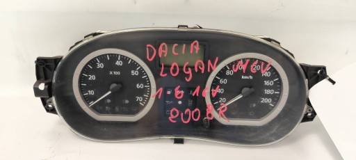kilometar sat brzinomjer sat 8200650539 DACIA LOGAN