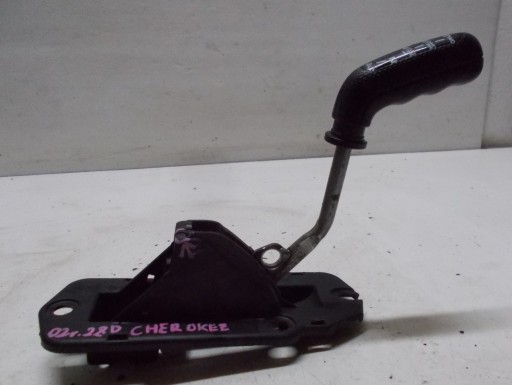 JEEP CHEROKEE KJ 2.8 D 03R lever changes of the gear P52128942AC