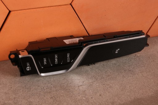 BMW 5' G30 G31 PANEL Console Moyen de la suspension PDC DTC EUROPA 9460818