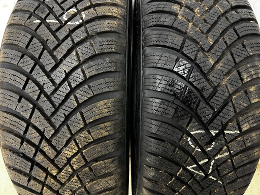 2× Caoutchouc zimowa 2szt 205/55R16 94 V Hankook WiNter et*cept RS3 8mm 24r