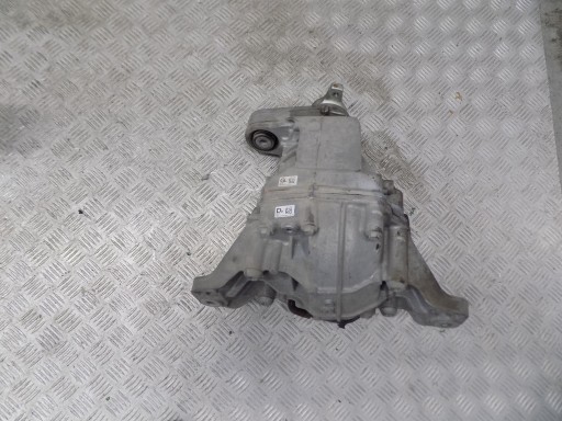 MASERATI GRECALE 2.0 MHEV diff rear part