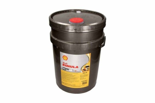 Моторное масло SHELL 5W30 20л RIMULA R6 LME