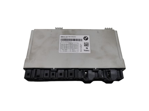 modulo Centralina sedile BMW X5 F15 9354479