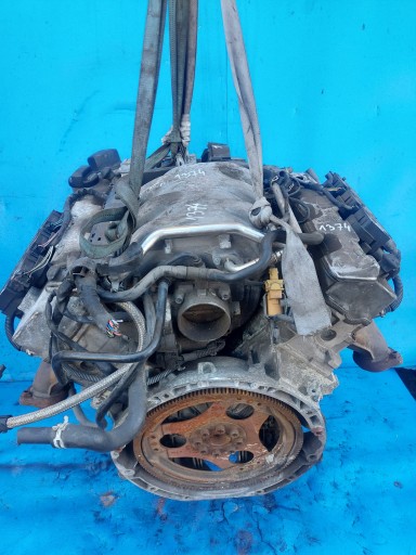 engine MERCEDES W220 3.2 V6 112944 226.000 KM