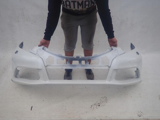 HONDA CIVIC IX 9 11-13 bumper front washer