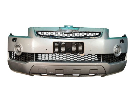 bumper front CHEVROLET CAPTIVA and LAK: 92U (06-10)