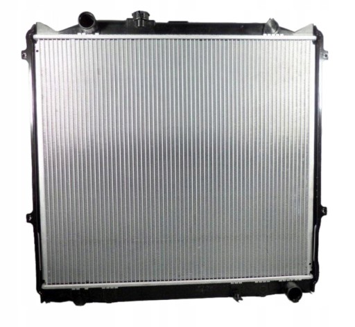 9536990 - Радиатор toyota land cruiser 90 3.0 td 1996-2002 гг.