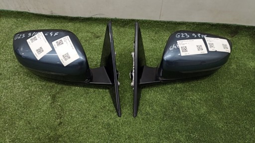 BMW 4 G22 G23 mirror right left 9PIN FOTOCHROM ASYSTENT KAMERA SHADOWLINE