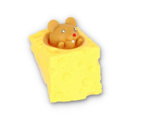 АНТИСТРЕС НАСОС МИША В СИРНОМУ ТВАРИНІ