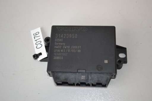 Модуль pdc volvo v60 i lift oe 31423950