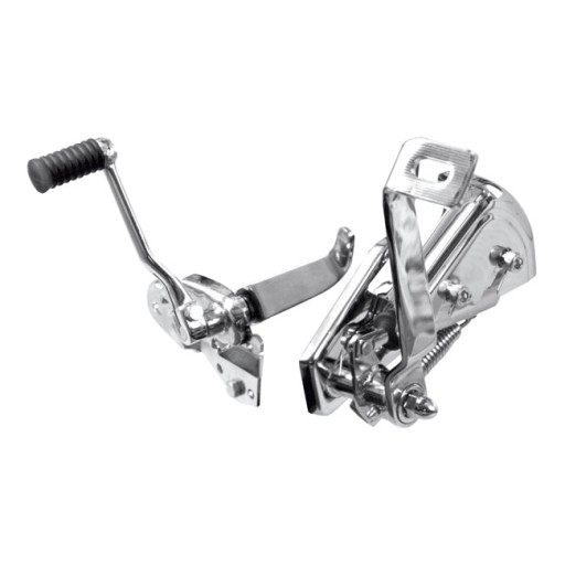 HD.8690.XL.1 - Підніжки в зборі Harley Davidson FL 73-79 electra
