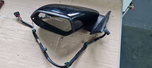 Sq8 4m rsq8 q8 зеркало левая дверь складывающееся помощь ly9b sline 4m8857409an