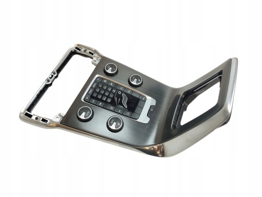 panel ovládání RADIA klimatizaci VOLVO V40 II (2012-2016)