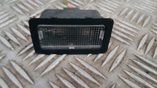 MERCEDES ML W163 light lighting of the interior A1638202401