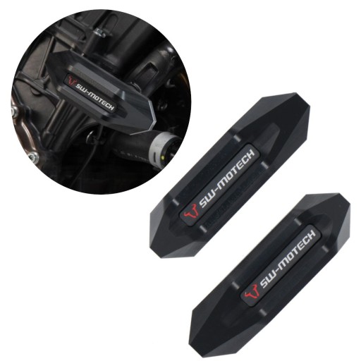 SW-Motech Crashpad Honda CB 650R (19-)