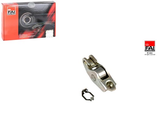 ВАЖІЛЬ КЛАПАНА 16 ШТ. FAI R214S NISSAN QASHQAI OPEL MOVANO