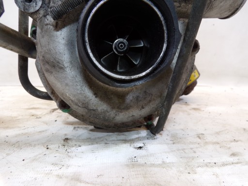 TURBINA turbo MAZDA 6 GG 2.0 CITD VJ320206